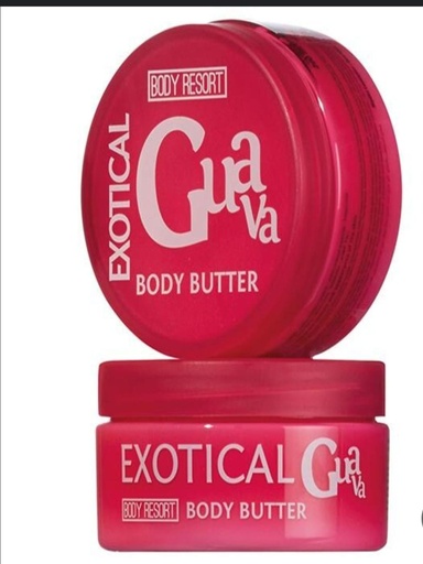 Mades Body Resort Tropical Guava Body Butter