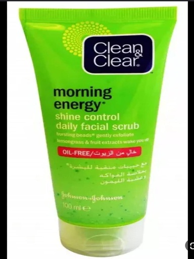 Daily Face Wash To Control Shine