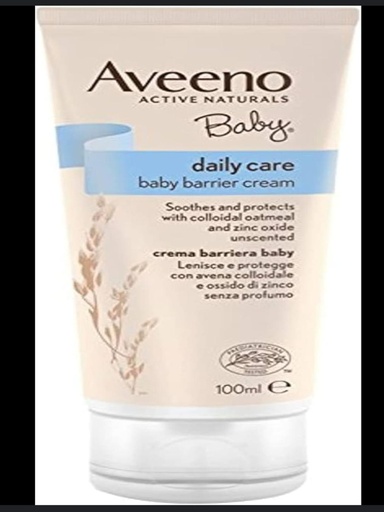 DAILY CARE BABY BARRIER CREAM