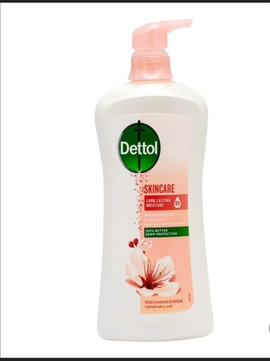 Dettol Skin Care Body Lotion