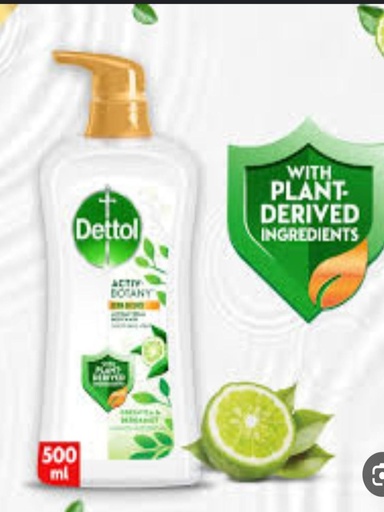 Dettol Skin Care Body Lotion