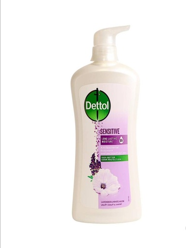 Dettol For Sensitive Skin Body Lotion