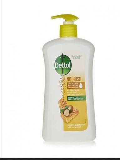 Dettol Nourishing Body Lotion