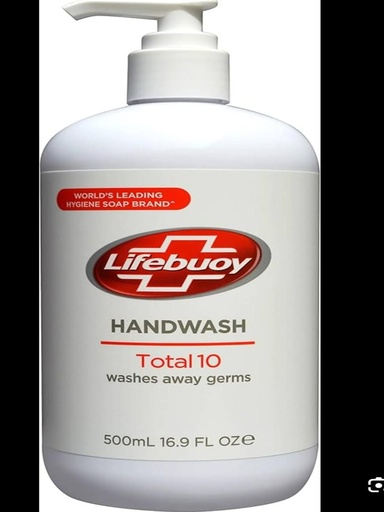 hand wash