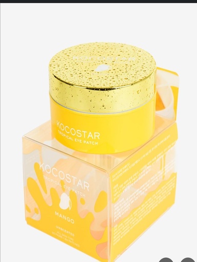 Eye Patches With Mango Extract From Cocostar