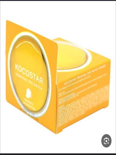Cocostar Tropical Mango Eye Patch