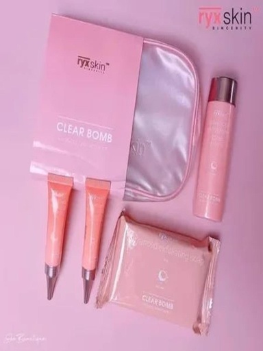 RYX Clear Bomb Kit