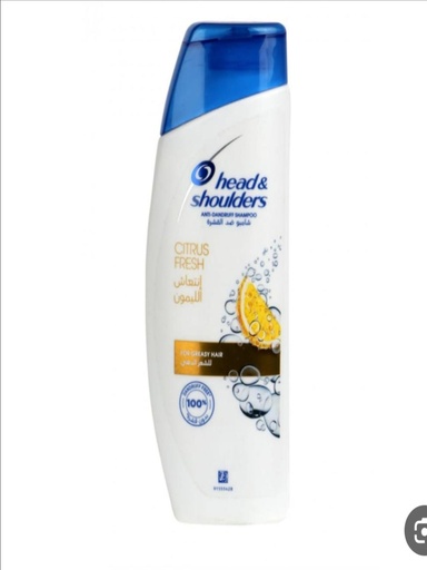 Head & Shoulders Anti-Dandruff Shampoo