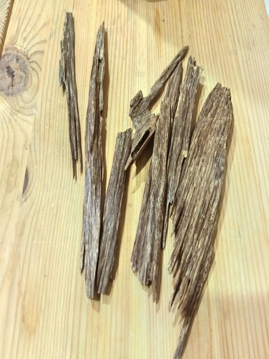 Indian Suyufi Oud