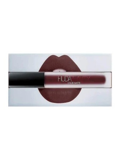 Matte liquid lipstick from Huda Beauty