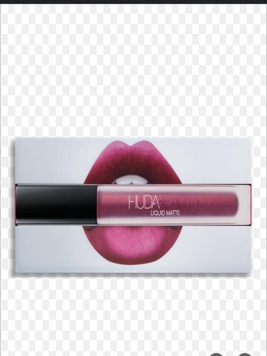 Lipstick Liquid Shiny from Huda Beauty