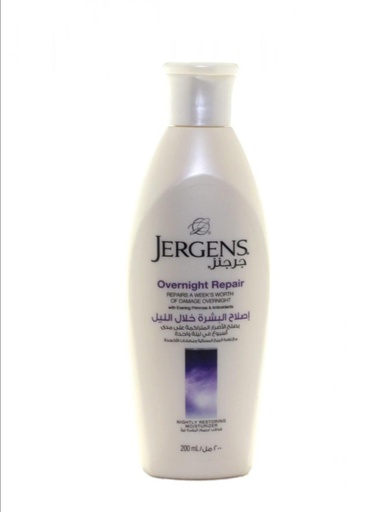 Jergens Overnight Repair Moisturizer