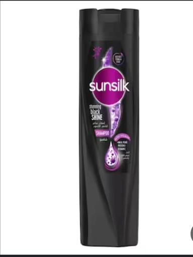 Sunsilk Shampoo For Black Hair