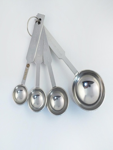 4-Piece Measuring Spoon Set
