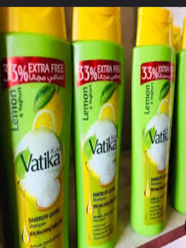Vatika Anti-Dandruff Shampoo