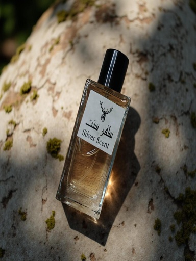 Silver Scent Perfume