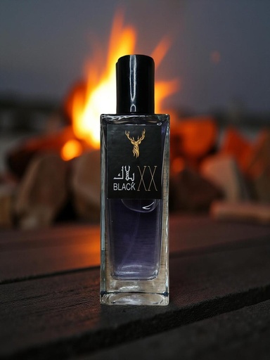 Black XX Perfume