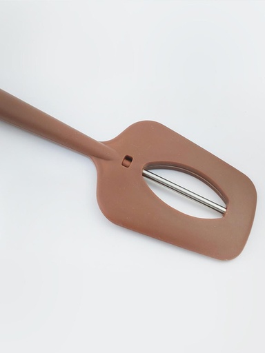 Silicone Thermometer Digital Spatula