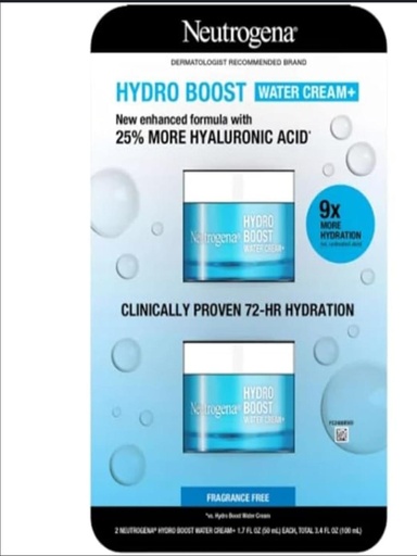Neutrogena Hydro Boost Water Cream