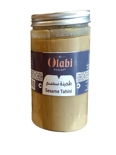 طحينة سمسم على طريقة الاجداد ٧٠٠غ