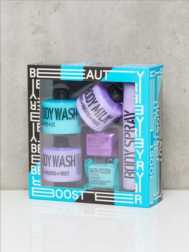 Stackable Peony & Exotic Lime Body Care Kit