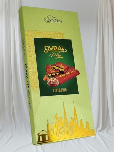 Dubai Rouyati Kunafa Chocolate