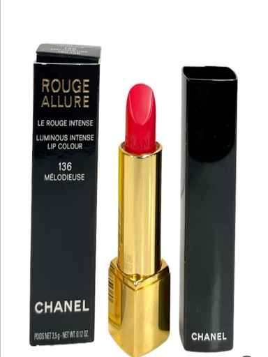 Chanel Rouge Allure Lipstick136