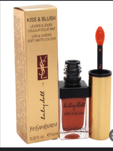 Yves Saint Laurent Baby Doll Kiss & Blush
