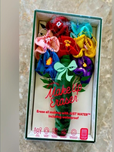 Make-up Remover Cloth Pieces
