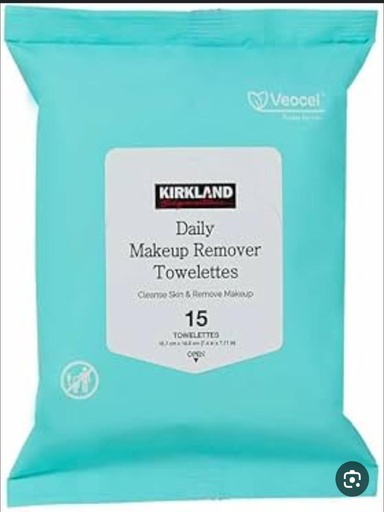 Kirkland Signature Make-up Removal Wipes