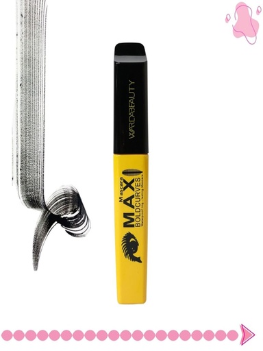 Waterproof Mascara from WARADA Beauty