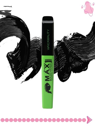 Waterproof Mascara from WARDA Beauty