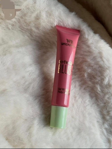 Glow Blush lip stick from Warda Beauty