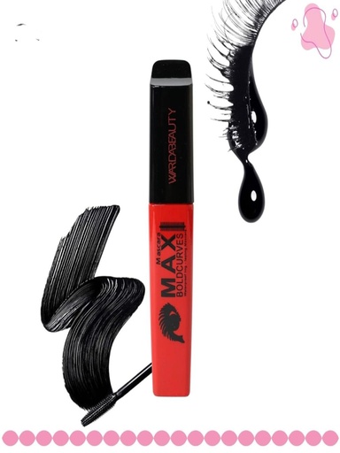 Waterproof Mascara from WARDA  Beauty