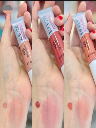 Super Stay Liquid Blush Water Check"  Warda Beauty