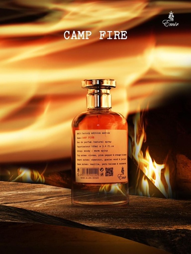 Camp Fire Emir