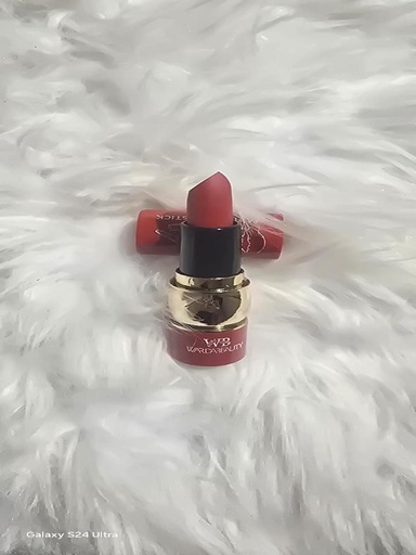 Warda Beauty Matte Lipstick -  No. 02 Brown