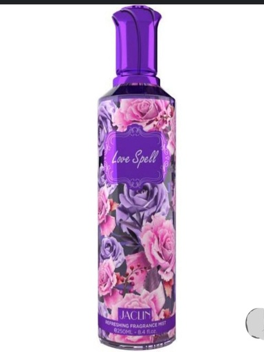 سبلاش معطر للجسم