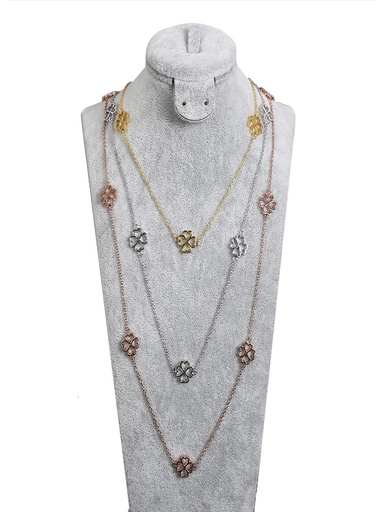 Qamar Necklace