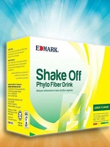 Edmark Shake Off Lemon Flavor