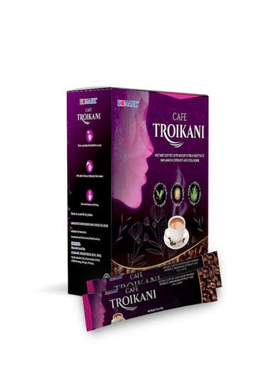 Edmark Troikani Coffee