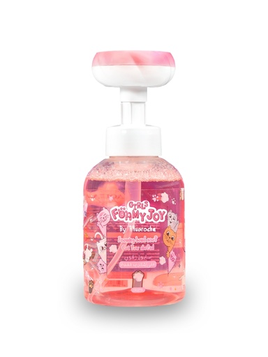 Foamy Joy Hand Foam for Girls 500ml
