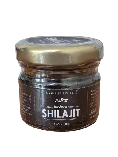 Kashmiri Shilajit