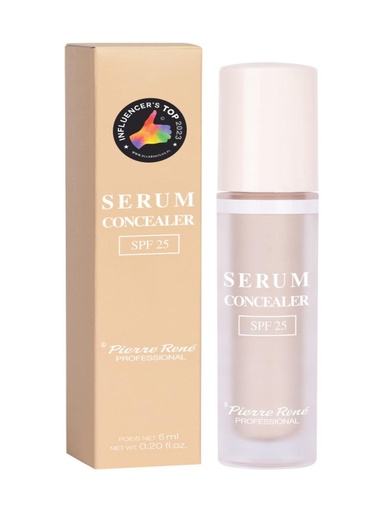 SERUM CONCEALER SPF 25 NO. 02
