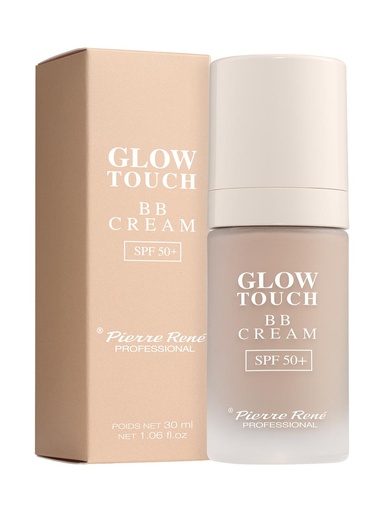 FLUID GLOW TOUCH BB CREAM SPF 50+ - NO. 01 LIGHT
