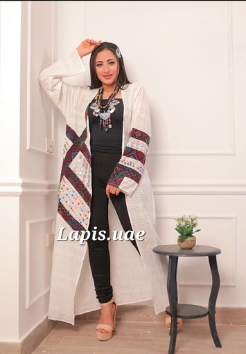  Abaya Pearl