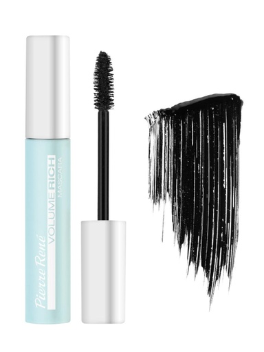 VOLUME RICH MASCARA NO. 01 BLACK