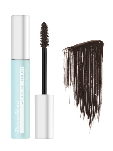 VOLUME RICH MASCARA NO. 02 BROWN