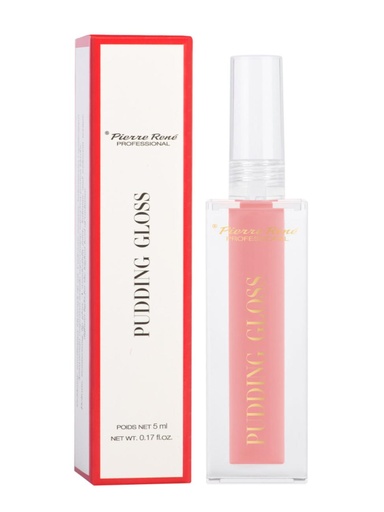 PUDDING LIP GLOSS NO. 01 GLOSS UP HONEY