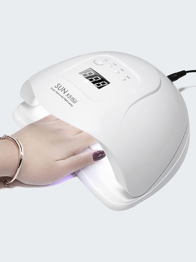 Gel Polish LED Nail Dryer Lamp